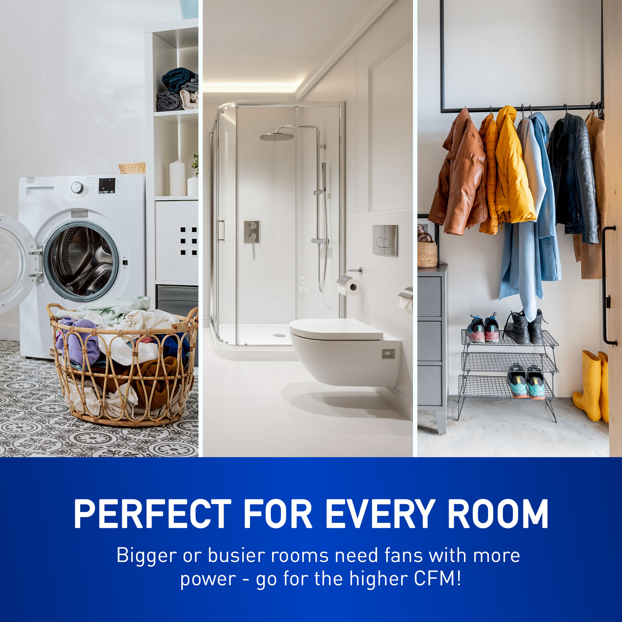 WhisperValue® DC Fan with Condensation Sensor | Panasonic North